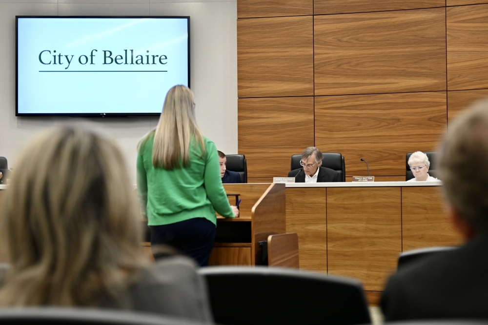 The city of Bellaire continues to make advancements toward the Regional Drain Improvement Program. (Roo Moody/Community Impact)