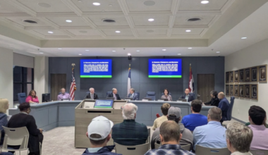 Friendswood City Hall Chambers