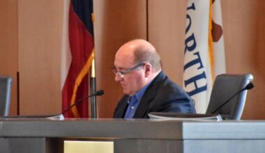 Alan Blaylock talking