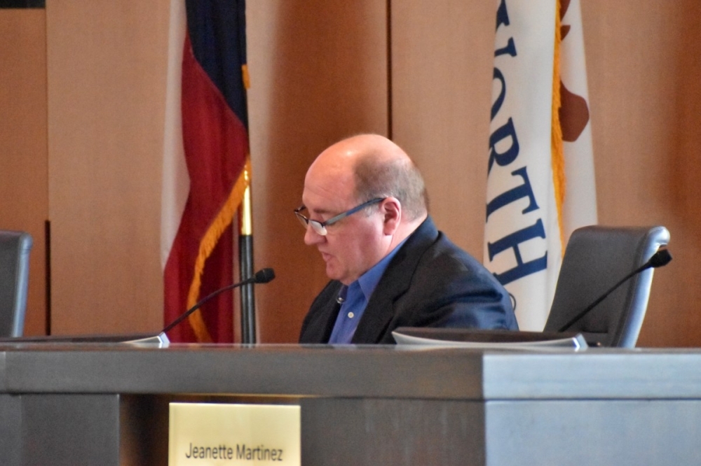 Alan Blaylock talking