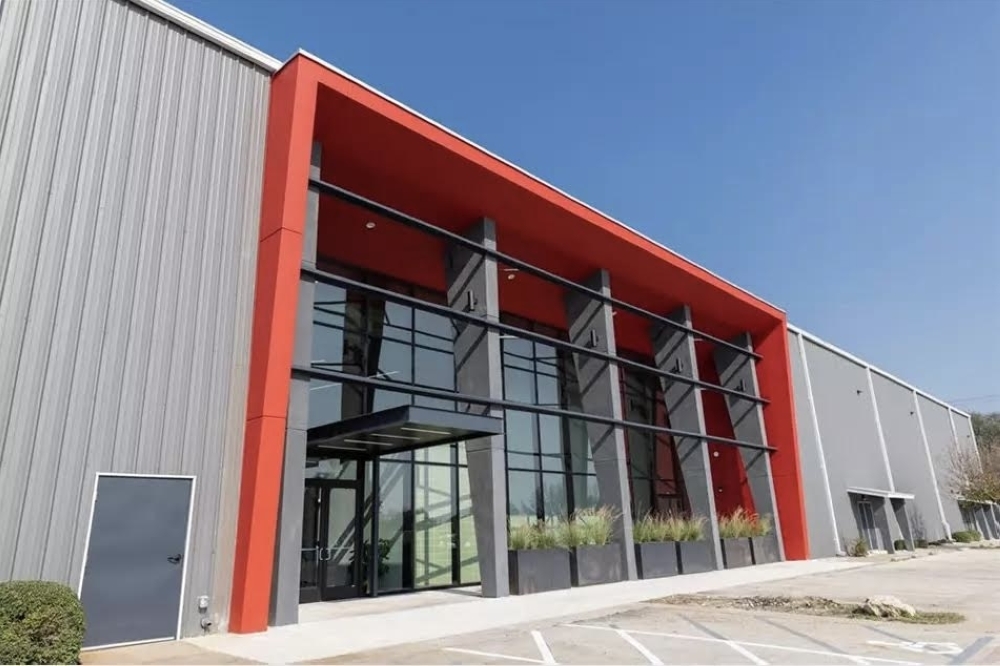 Dribble Soccer will record all games for players to watch and share highlights, the company's website states. (Courtesy Dribble Soccer)