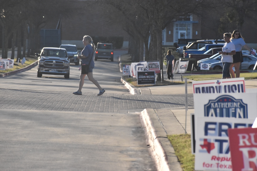 Tarrant County has released the latest results for Republican primary election Texas House District 98. (Cody Thorn/Community Impact)
