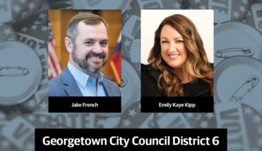 Local elections, including the Georgetown City Council District 6 contest, will be held May 2. (Community Impact staff)