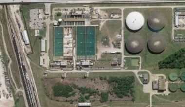 Houston Public Works officials said water bills are expected to rise in the next several years as the city enhances the East Water Purification Plant. (Courtesy Houston Public Works)