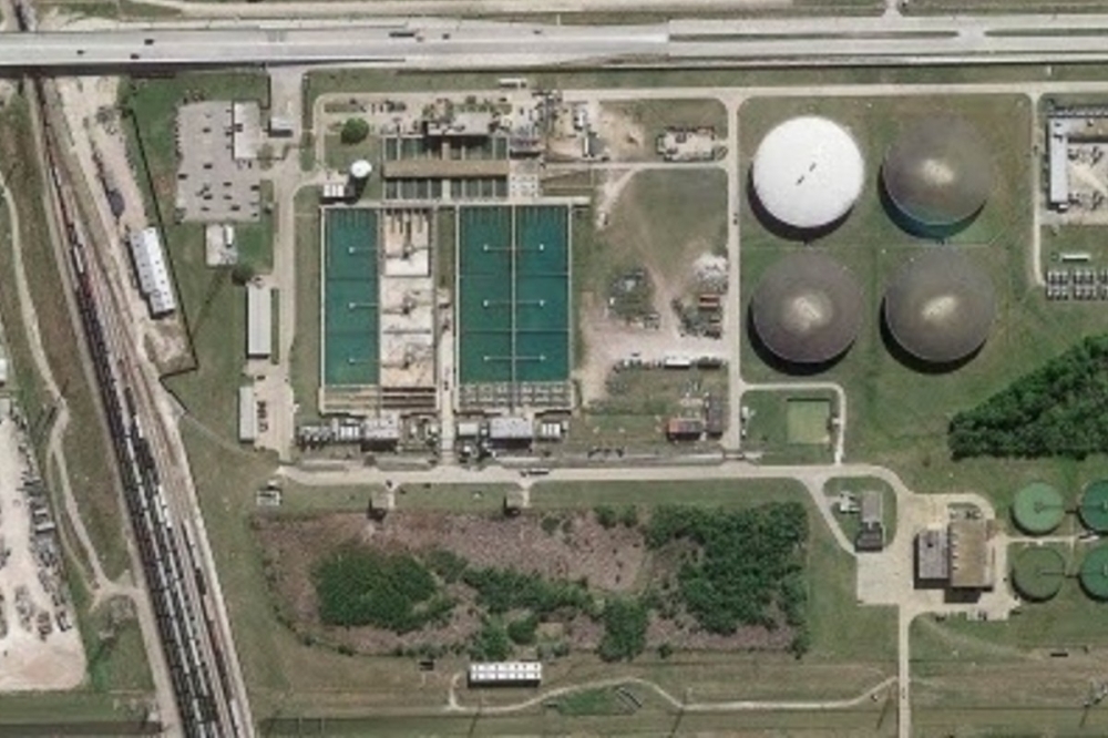 Houston Public Works officials said water bills are expected to rise in the next several years as the city enhances the East Water Purification Plant. (Courtesy Houston Public Works)