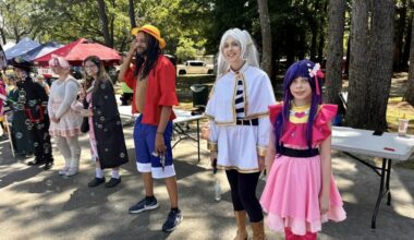 The Kingwood Anime/Food Festival is taking place April 25. (Courtesy Kingwood Anime/Food Festival)