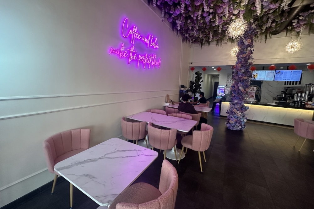 CAFFE:iN is now open in Plano. (Michael Crouchley/Community Impact)