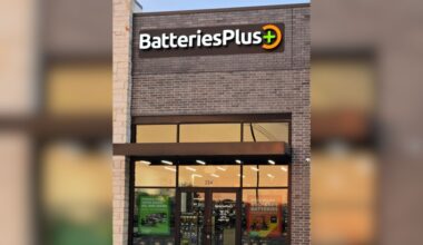 Community members can register online for a chance to win one of three X2Power lithium jump starters during the Batteries Plus grand opening event in Leander. (Courtesy Jane Benavides)