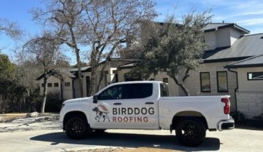 Austin-area homeowners can inquire about inspections from Bird Dog Roofing online or over the phone. (Courtesy Brian Prokaski)