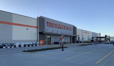The new Home Depot location marks the company's first Leander store. (Courtesy The Home Depot)