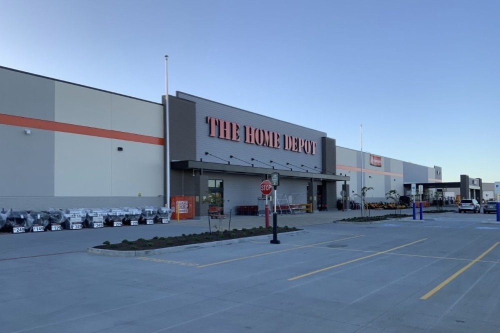 The new Home Depot location marks the company's first Leander store. (Courtesy The Home Depot)