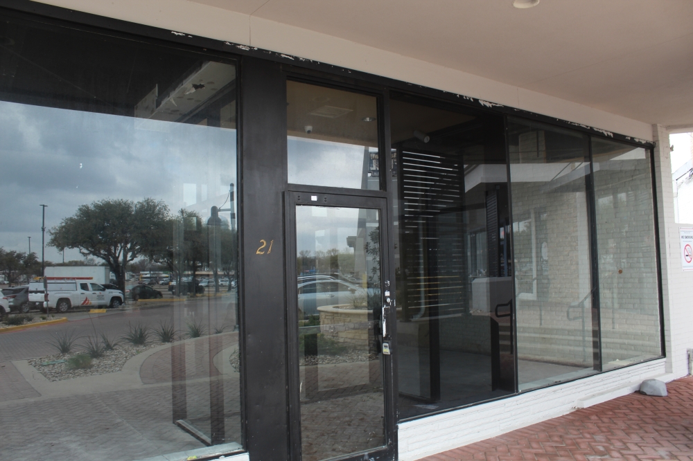 Levant Coffee is planned to open in Richardson later this year. (Isabella Zeff/Community Impact)