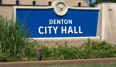 The city of Denton owns about 650 tracts of land across roughly 4,700 acres, split between several city departments. (Adam Doe/Community Impact)