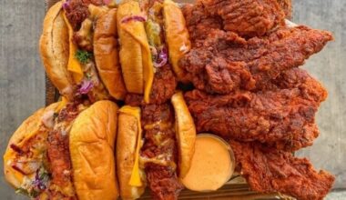 Dave's Hot Chicken has locations nationwide. (Courtesy Dave's Hot Chicken)