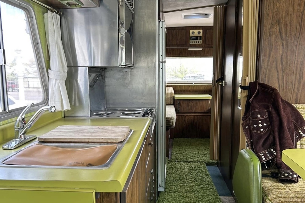 The Colorado RV-Cabin Park Development in Cedar Creek will total more than 43 acres when complete. (Courtesy Ryan Richards)