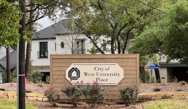 West University Place City Council voted to update the city's tree ordinance March 9. (Community Impact staff)