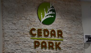 Cedar Park staff will ask City Council members to consider amending the trails portion of the city's Mobility Master Plan on March 12. (Community Impact staff)