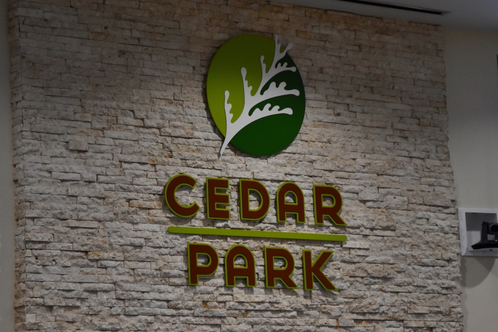 Cedar Park staff will ask City Council members to consider amending the trails portion of the city's Mobility Master Plan on March 12. (Community Impact staff)