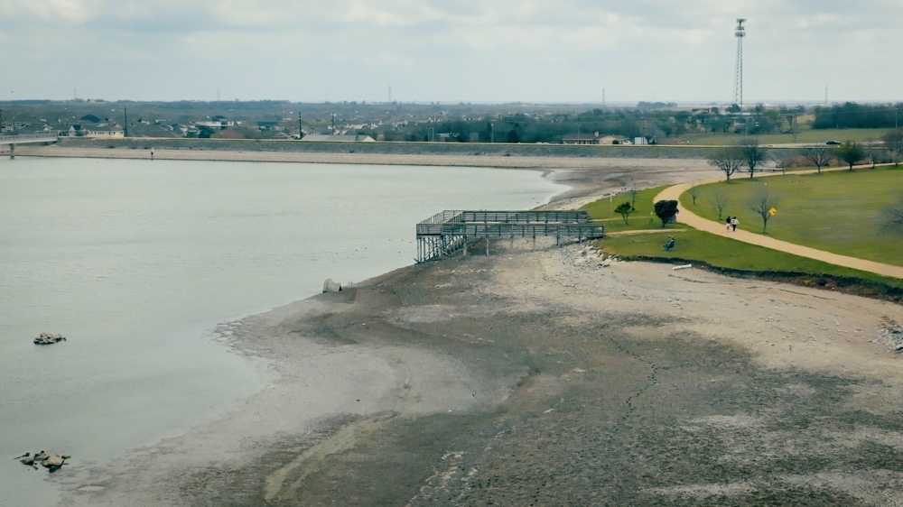 City officials detailed a series of pipeline failures that disrupted water flow from the Colorado River to Lake Pflugerville and triggered emergency conservation measures. (Courtesy City of Pflugerville)