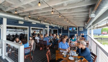 The creators behind Schafer's Coastal Bar & Grille recently announced a new concept opening in the fall. (Courtesy Schafer's Coastal Bar & Grille)