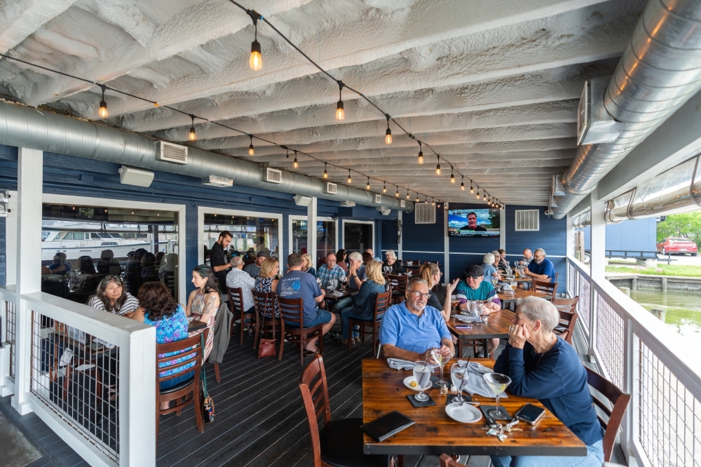 The creators behind Schafer's Coastal Bar & Grille recently announced a new concept opening in the fall. (Courtesy Schafer's Coastal Bar & Grille)
