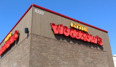 Little Woodrow's new Frisco location will be located at 8320 SH 121. (Jacquelyn Burrer/Community Impact)