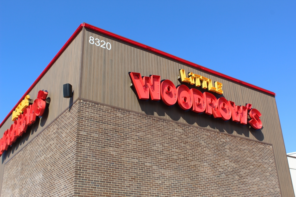 Little Woodrow's new Frisco location will be located at 8320 SH 121. (Jacquelyn Burrer/Community Impact)