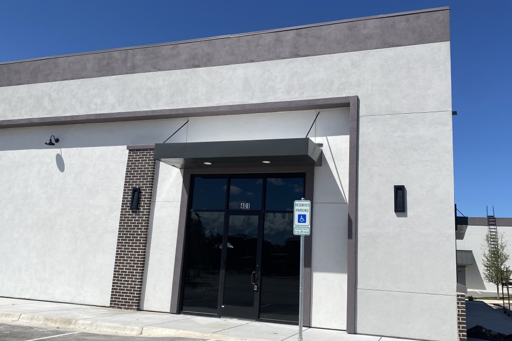 A proposed  Body Lab Spa would join a collection of businesses that recently opened on West Parmer Lane in Cedar Park. (Katlynn Fox/Community Impact)