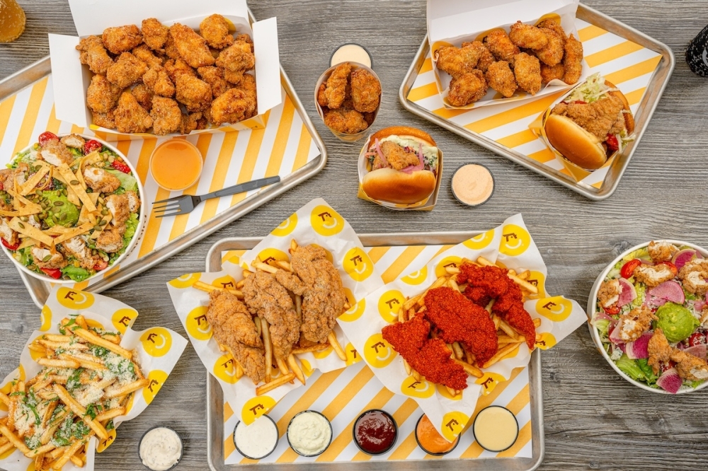 Starbird is a fast-casual chicken restaurant. (Courtesy Starbird)