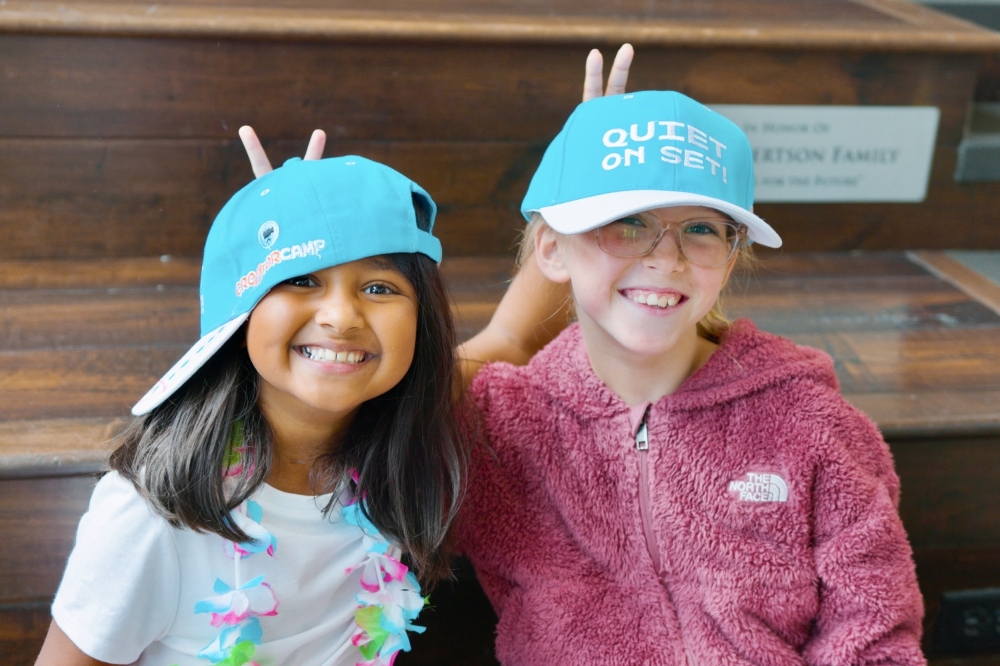 Summer camps will kick off this year across Houston. (Courtesy Creator Camp)