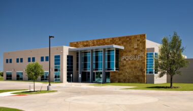 Pogue Construction is based at 1512 Bray Central Drive in McKinney. (Courtesy Pogue Construction)