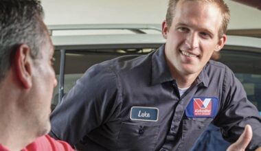 Once completed, the new Valvoline would mark Cedar Park's first location. (Courtesy Valvoline Instant Oil Change)