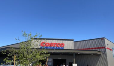 The Liberty Hill location marks Costco’s 45th store in Texas. (Katlynn Fox/Community Impact)