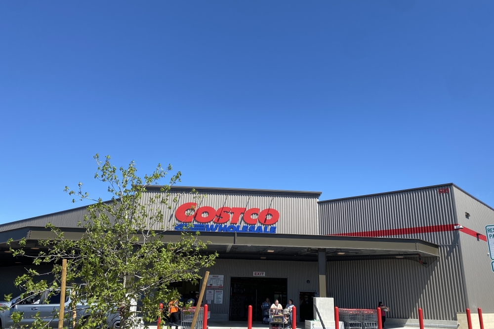 The Liberty Hill location marks Costco’s 45th store in Texas. (Katlynn Fox/Community Impact)