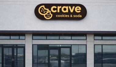 Crave business will offer loaded sodas like the Coconut Crave, which is a Diet Coke Mix with fresh lime and coconut syrup. (Courtesy  Arun Serikar)
