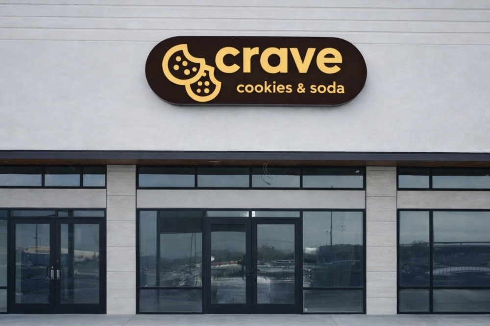 Crave business will offer loaded sodas like the Coconut Crave, which is a Diet Coke Mix with fresh lime and coconut syrup. (Courtesy  Arun Serikar)