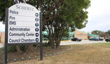 Schertz City Council meetings are held monthly on the first and third Tuesday at 6 p.m. (Andrew Creelman/Community Impact)