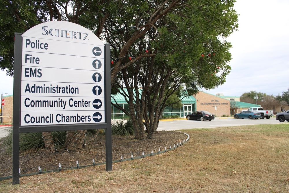 Schertz City Council meetings are held monthly on the first and third Tuesday at 6 p.m. (Andrew Creelman/Community Impact)