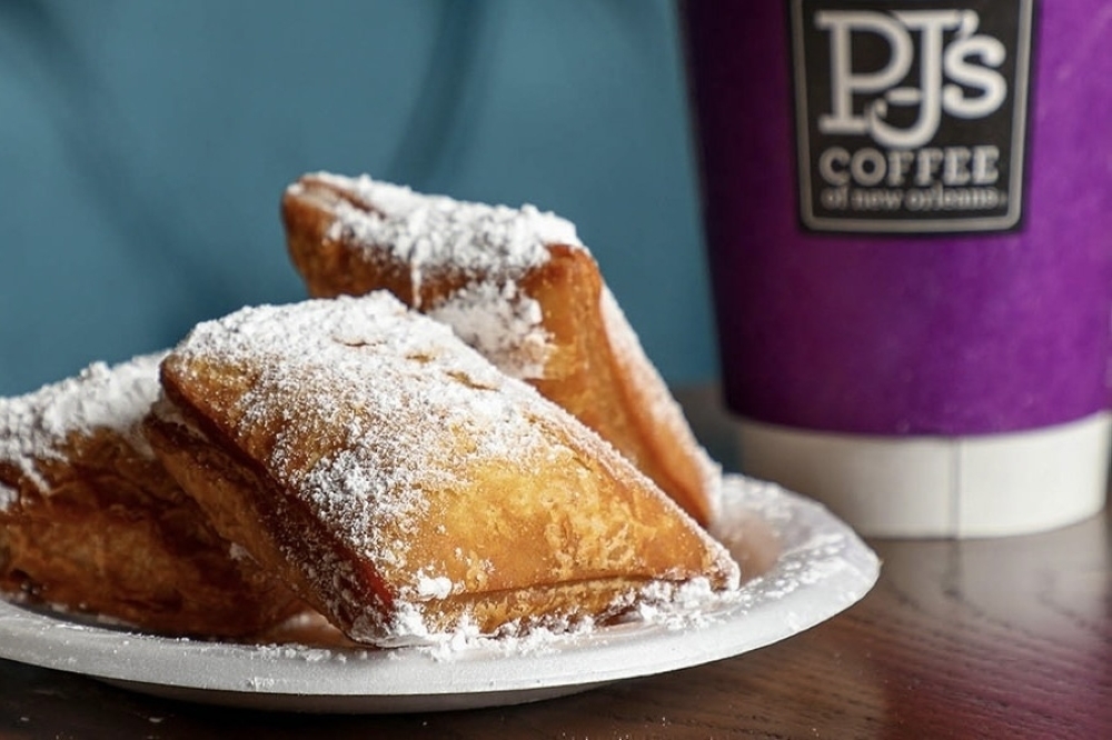 PJ's Coffee serves a wide variety of hot, iced and frozen coffee beverages with a Louisiana twist.  (Courtesy PJ's Coffee of New Orleans)