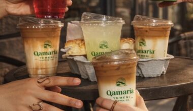 Qamaria Yemeni Coffee Co. will open soon in north Plano. (Courtesy Qamaria)