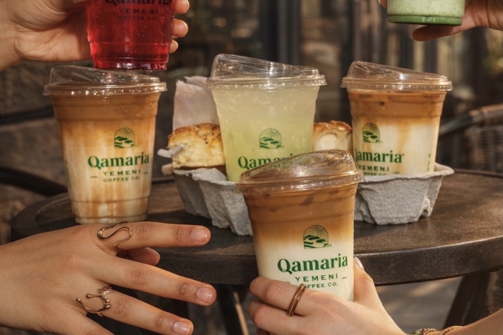 Qamaria Yemeni Coffee Co. will open soon in north Plano. (Courtesy Qamaria)