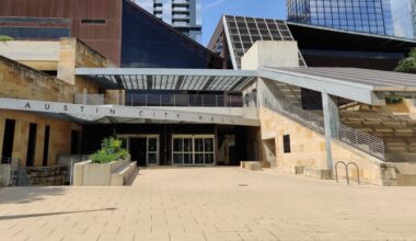 Austin City Hall