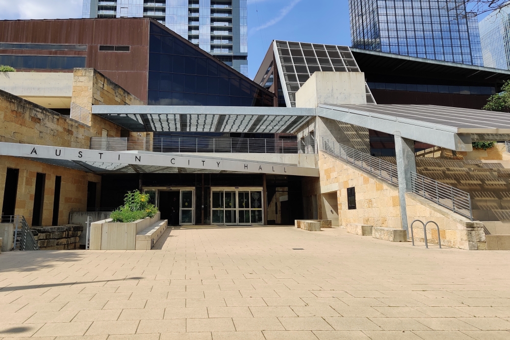 Austin City Hall