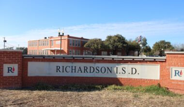 Richardson ISD board of trustees discussed investments in marketing to drive student enrollment in the district. (Community Impact staff)