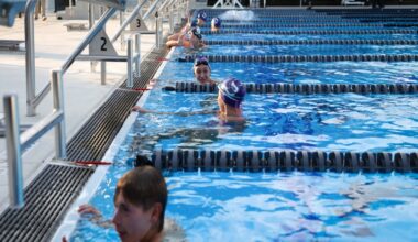 Boerne ISD's Aquatic Learning Center is one of the projects funded through the district's 2022 bond. (Courtesy Boerne ISD)