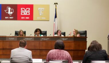 Trustees approved the renovations at a March 9 board meeting. (Adam Doe/Community Impact)