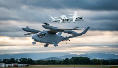 BETA eVTOL