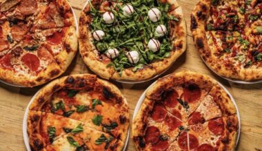 A Texas-based pizzeria recently closed its only location in Houston. (Courtesy Pie Tap)