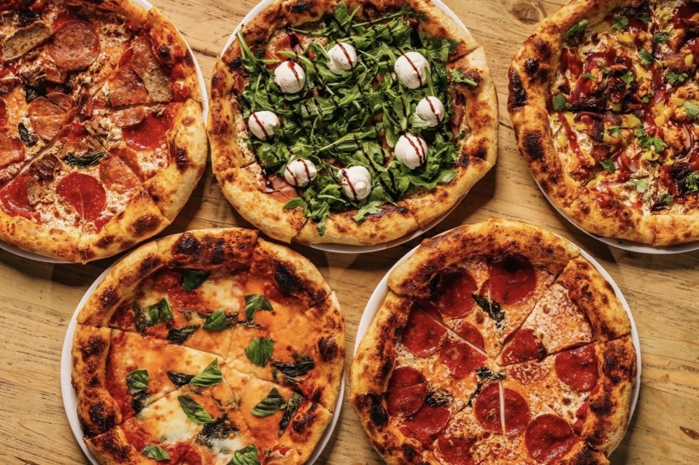 A Texas-based pizzeria recently closed its only location in Houston. (Courtesy Pie Tap)
