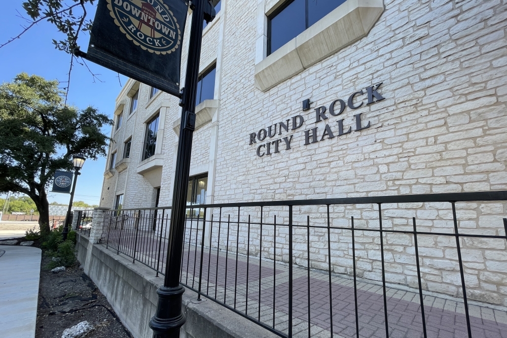 Round Rock City Council approved agreements with Williamson County to help fund the Deep Wood Drive extension and segments of Kenney Fort Boulevard as the city pursues regional transportation funding. (Grant Crawford/Community Impact)
